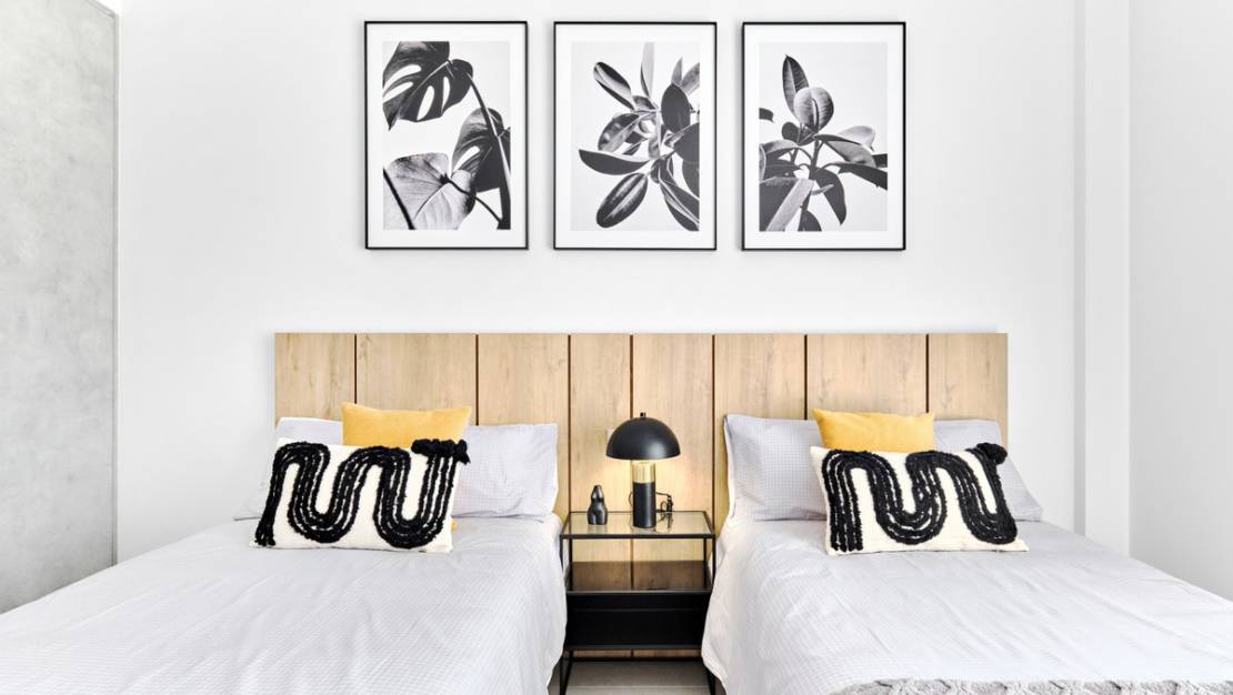 Nueva construcción  - Chalet - San Miguel de Salinas - San Miguel de Salinas Centro