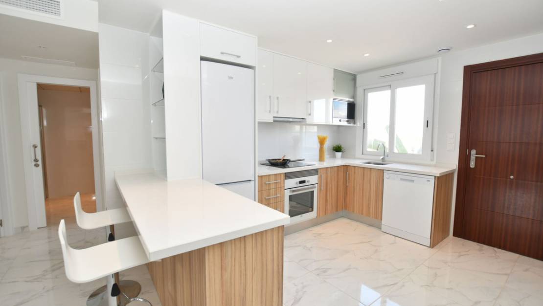 Nueva construcción  - Chalet - San Miguel de Salinas - San Miguel de Salinas Centro