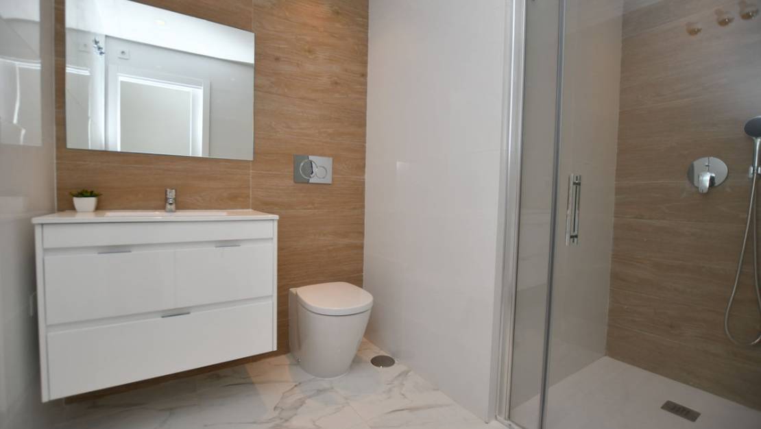 Nueva construcción  - Chalet - San Miguel de Salinas - San Miguel de Salinas Centro