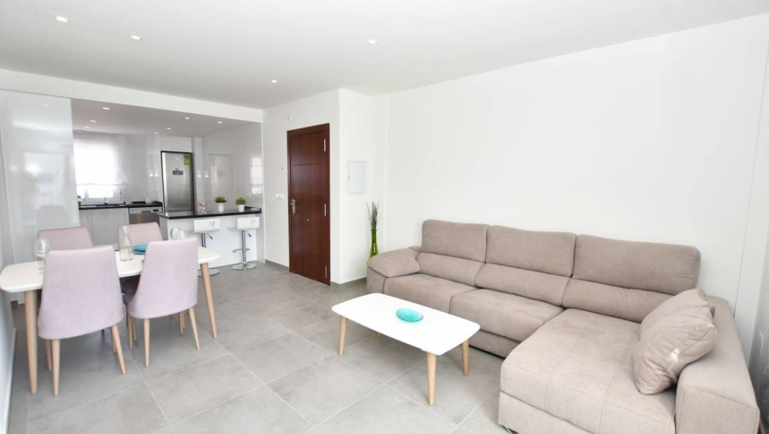 Nueva construcción  - Chalet - San Miguel de Salinas - San Miguel de Salinas Centro