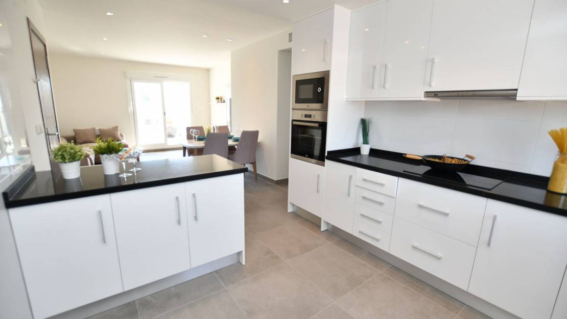 Nueva construcción  - Chalet - San Miguel de Salinas - San Miguel de Salinas Centro