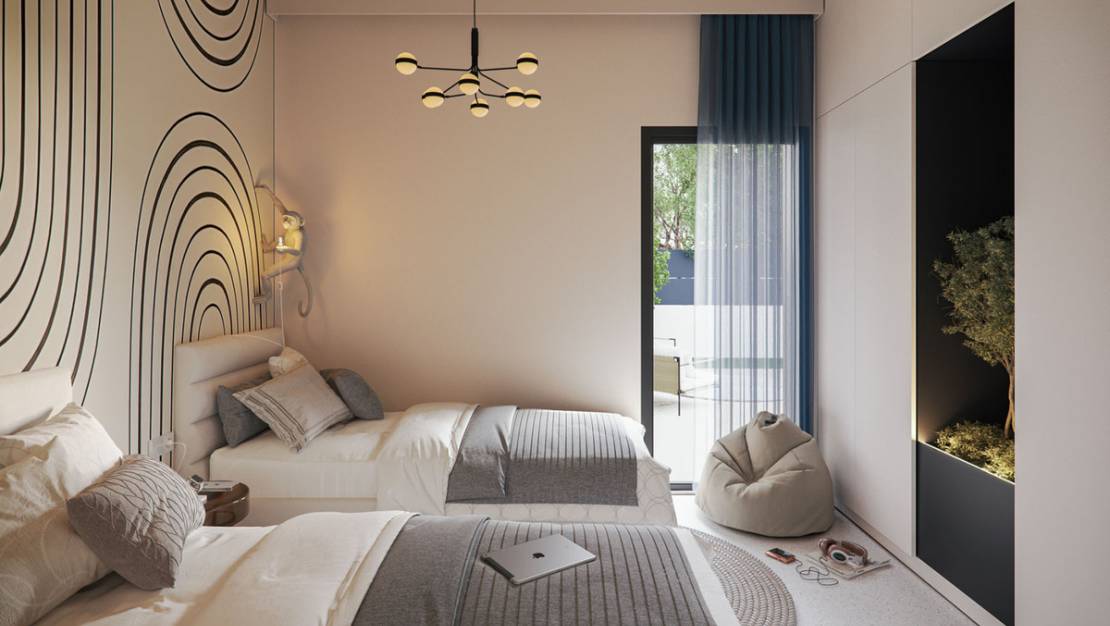 Nueva construcción  - Chalet - San Miguel de Salinas - San Miguel de Salinas Centro