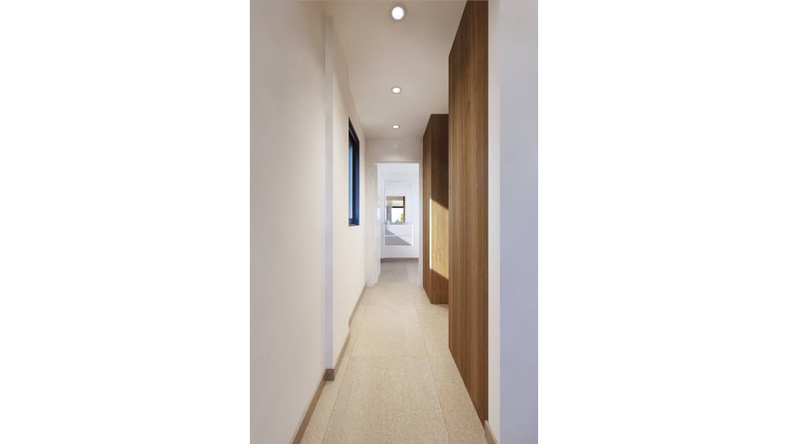 Nueva construcción  - Chalet - San Miguel de Salinas - San Miguel de Salinas Centro