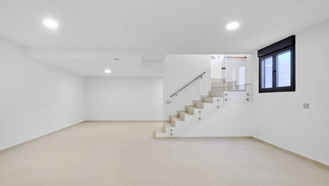 Nueva construcción  - Chalet - San Miguel de Salinas - San Miguel de Salinas Centro
