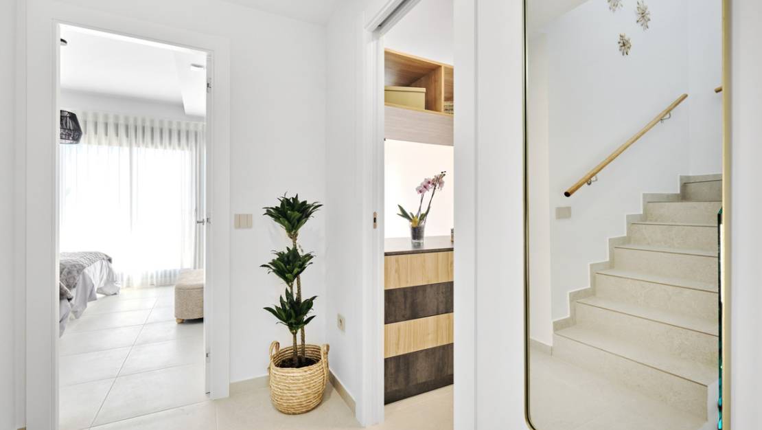 Nueva construcción  - Chalet - San Miguel de Salinas - San Miguel de Salinas Centro