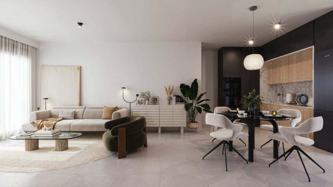 Nueva construcción  - Chalet - San Miguel de Salinas - San Miguel de Salinas Centro