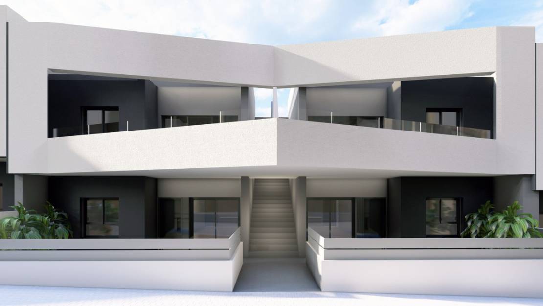 Nueva construcción  - Chalet - San Miguel de Salinas - San Miguel de Salinas Centro