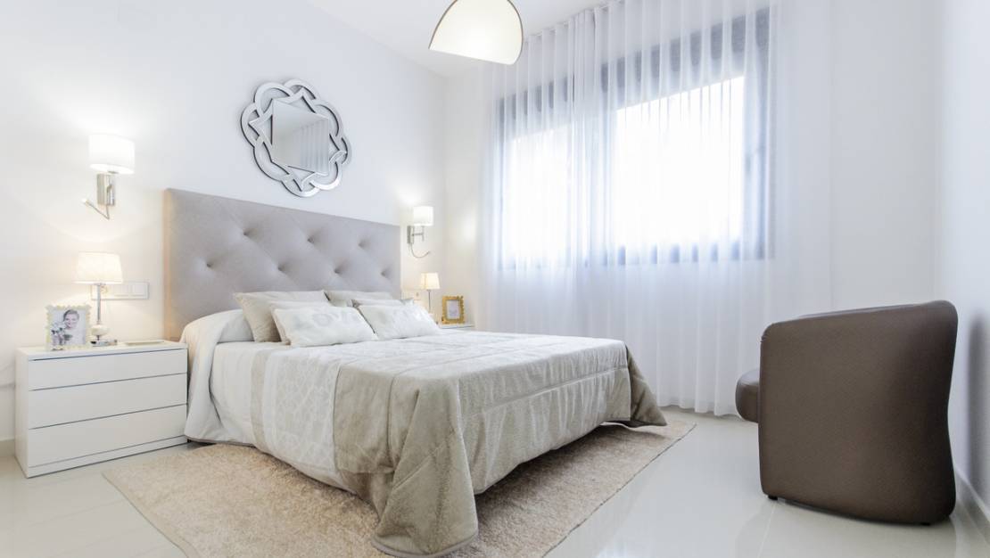 Nueva construcción  - Chalet - San Miguel de Salinas - San Miguel de Salinas Centro