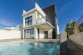 Nueva construcción  - Chalet - San Miguel de Salinas - San Miguel de Salinas Centro