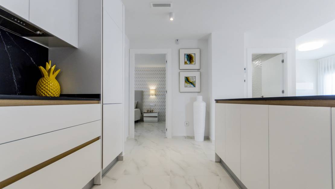 Nueva construcción  - Chalet - San Miguel de Salinas - San Miguel de Salinas Centro