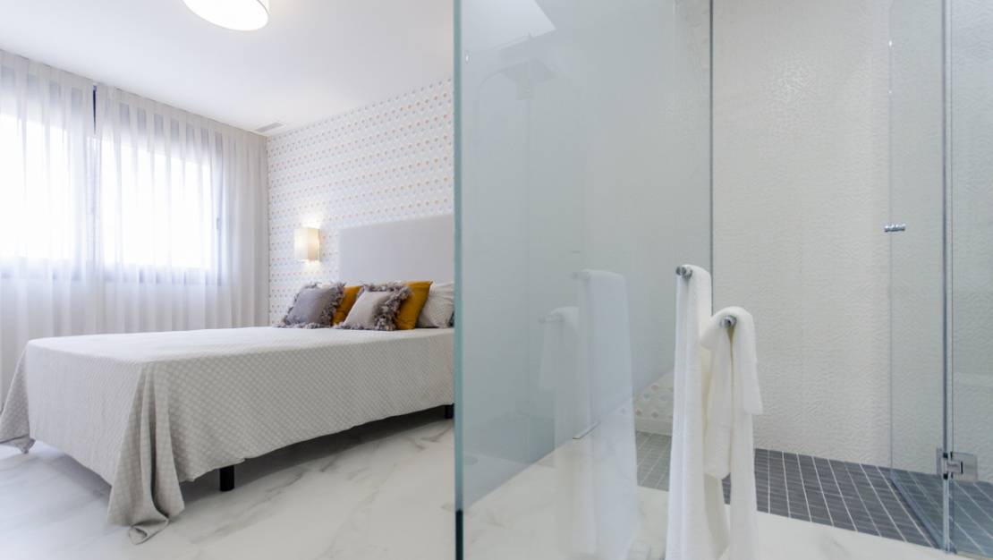 Nueva construcción  - Chalet - San Miguel de Salinas - San Miguel de Salinas Centro