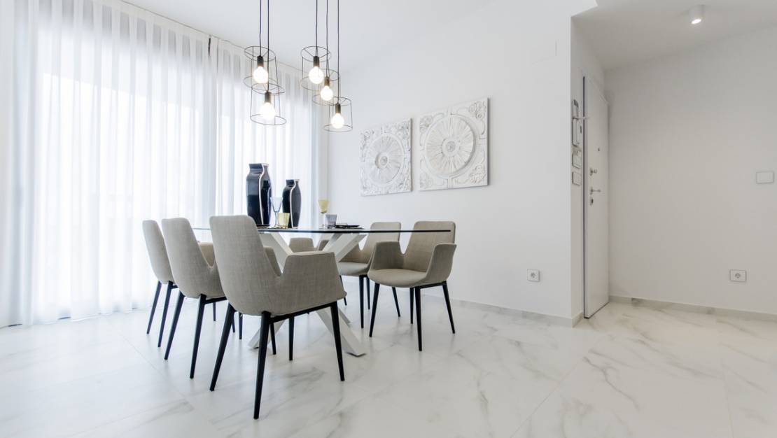 Nueva construcción  - Chalet - San Miguel de Salinas - San Miguel de Salinas Centro