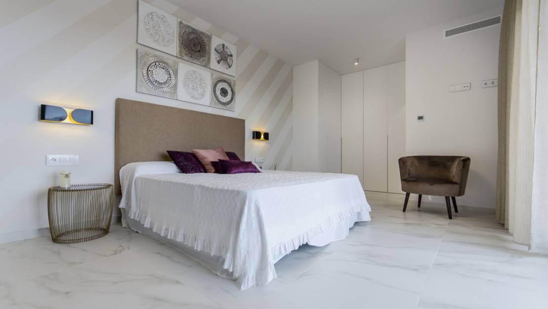 Nueva construcción  - Chalet - San Miguel de Salinas - San Miguel de Salinas Centro