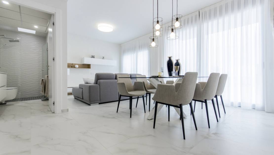 Nueva construcción  - Chalet - San Miguel de Salinas - San Miguel de Salinas Centro