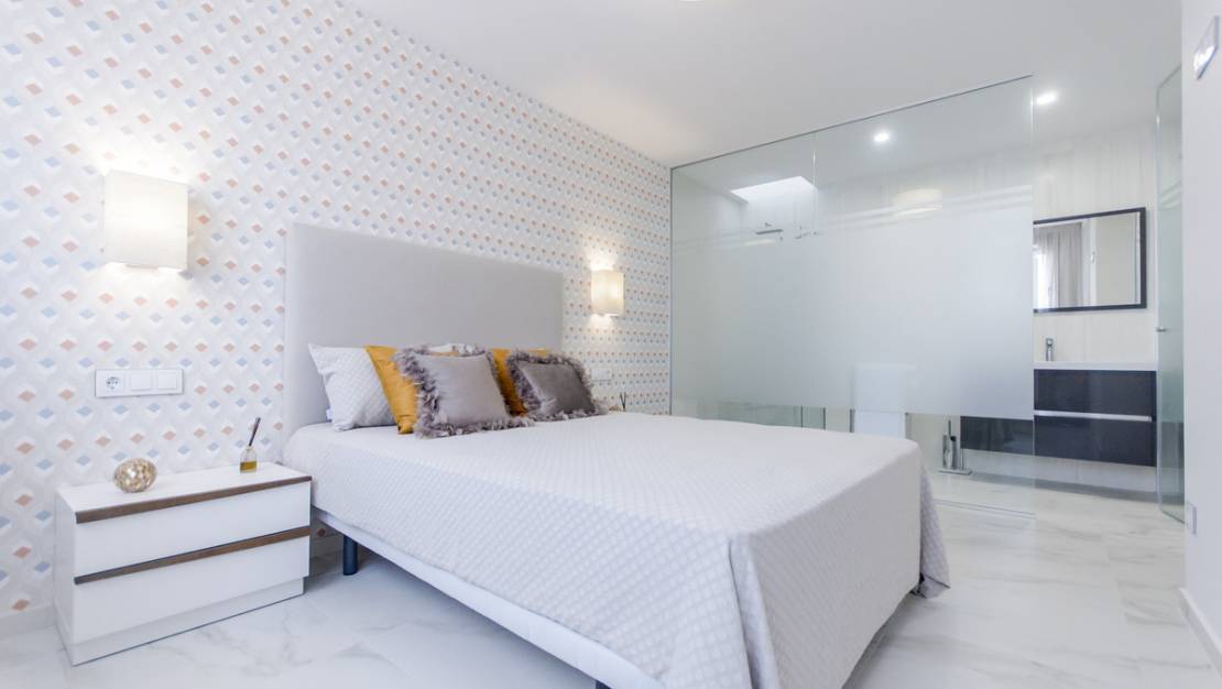 Nueva construcción  - Chalet - San Miguel de Salinas - San Miguel de Salinas Centro