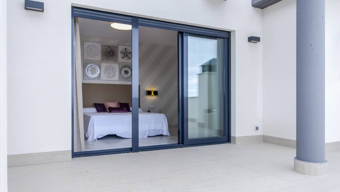 Nueva construcción  - Chalet - San Miguel de Salinas - San Miguel de Salinas Centro