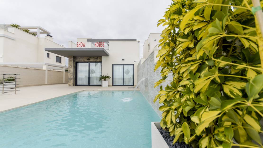 Nueva construcción  - Chalet - San Miguel de Salinas - San Miguel de Salinas Centro