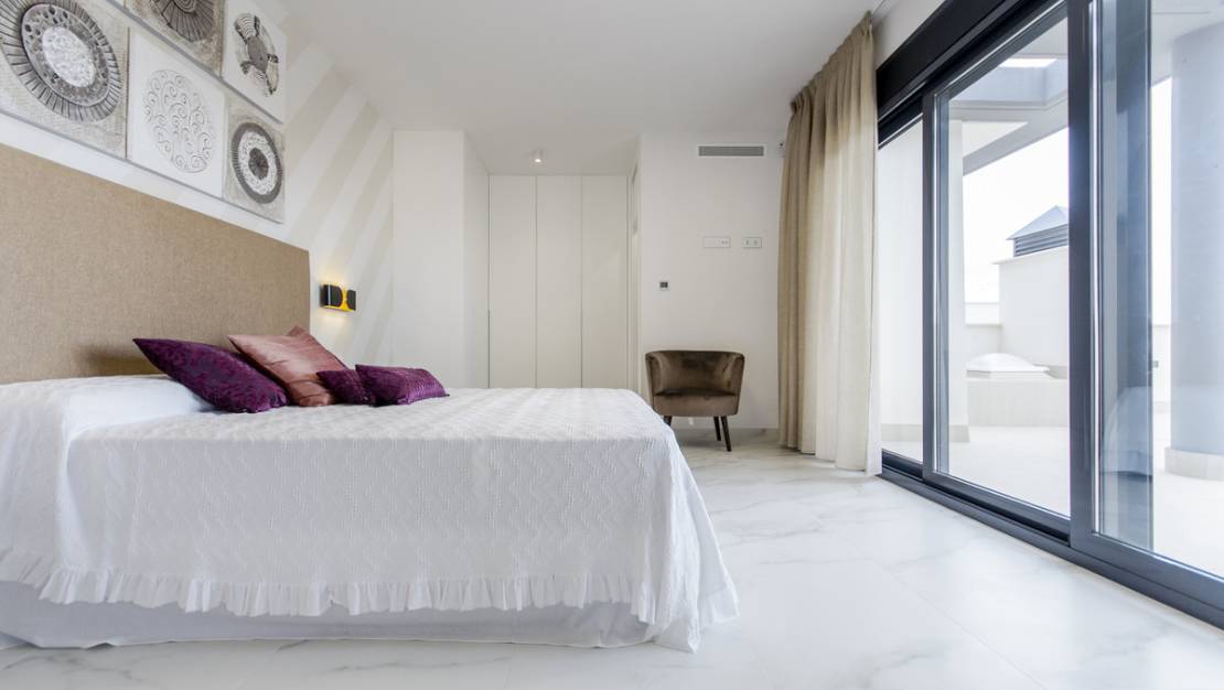 Nueva construcción  - Chalet - San Miguel de Salinas - San Miguel de Salinas Centro