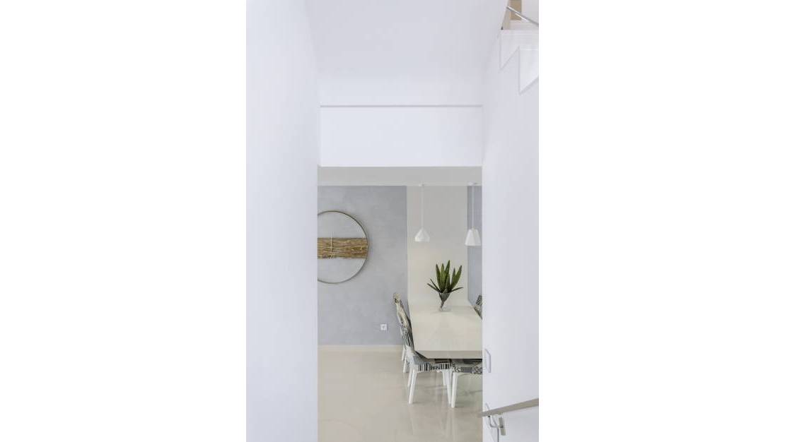 Nueva construcción  - Chalet - San Miguel de Salinas - San Miguel de Salinas Centro