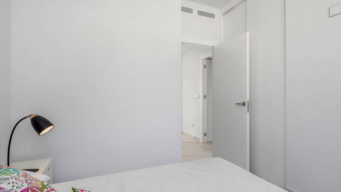 Nueva construcción  - Chalet - San Miguel de Salinas - San Miguel de Salinas Centro