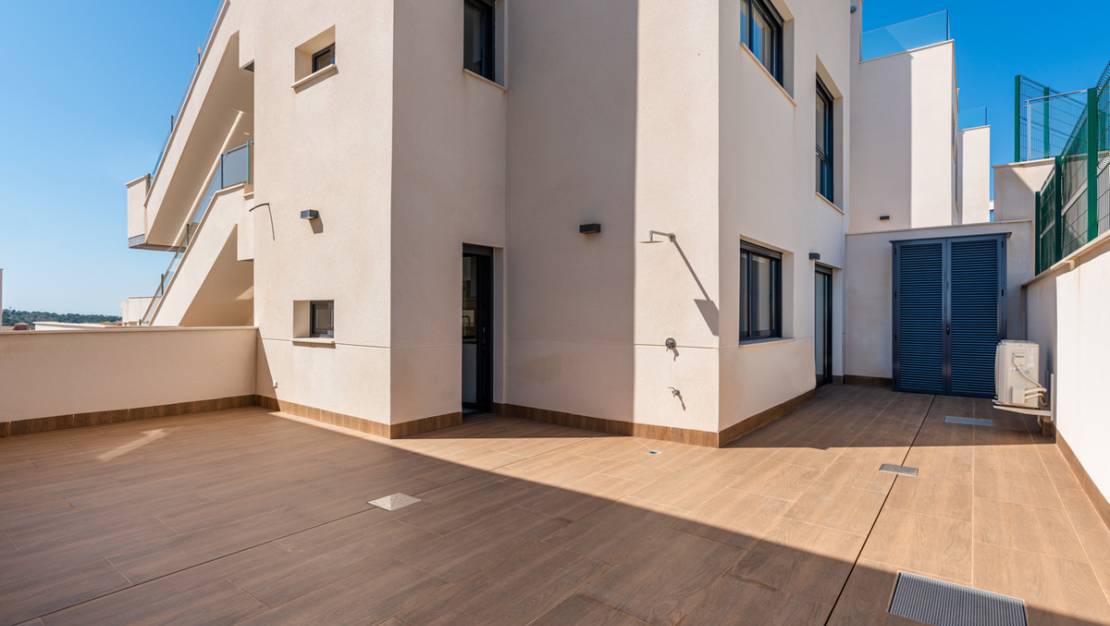 Nueva construcción  - Chalet - San Miguel de Salinas - San Miguel de Salinas Centro