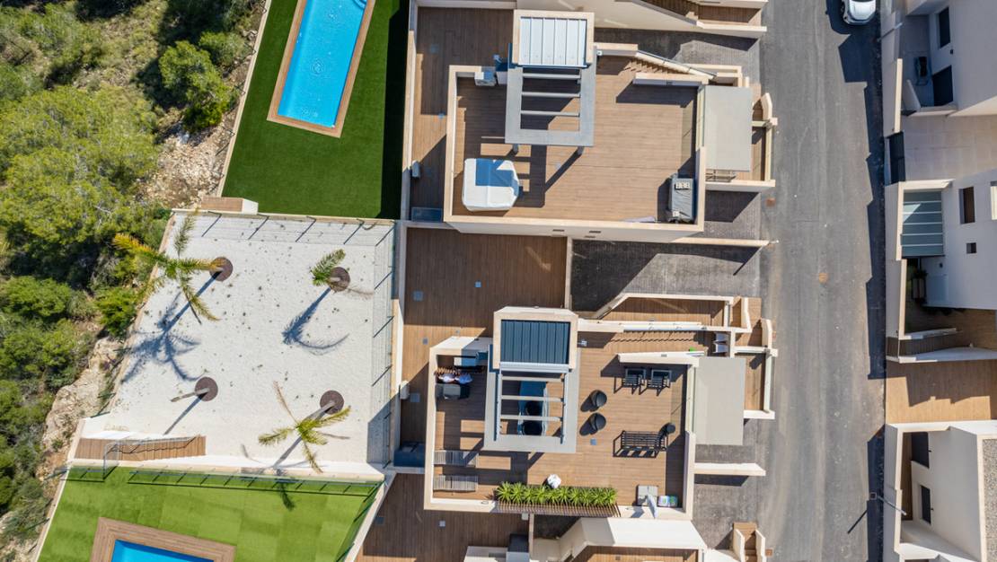Nueva construcción  - Chalet - San Miguel de Salinas - San Miguel de Salinas Centro