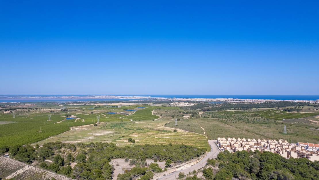 Nueva construcción  - Chalet - San Miguel de Salinas - San Miguel de Salinas Centro