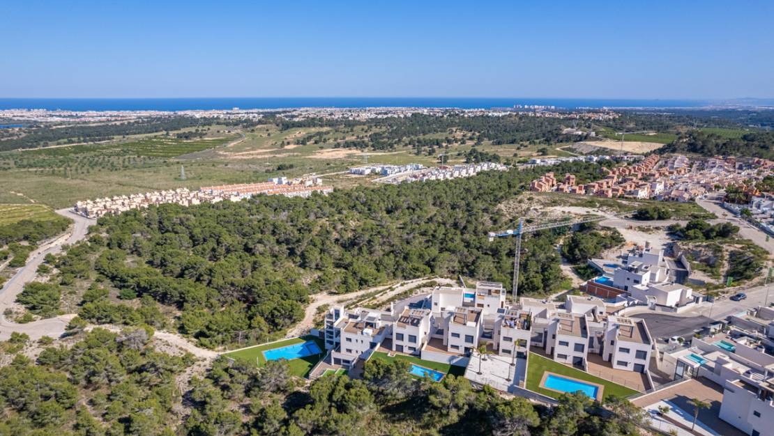 Nueva construcción  - Chalet - San Miguel de Salinas - San Miguel de Salinas Centro