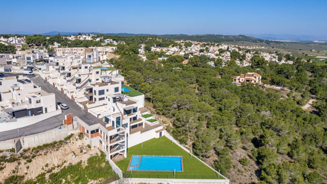 Nueva construcción  - Chalet - San Miguel de Salinas - San Miguel de Salinas Centro