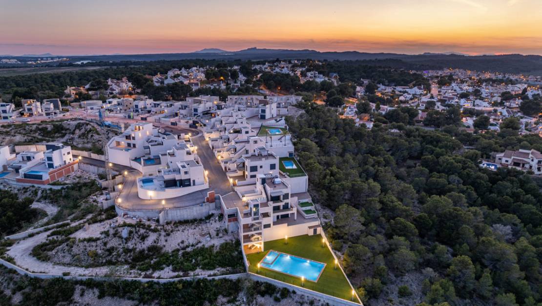 Nueva construcción  - Chalet - San Miguel de Salinas - San Miguel de Salinas Centro