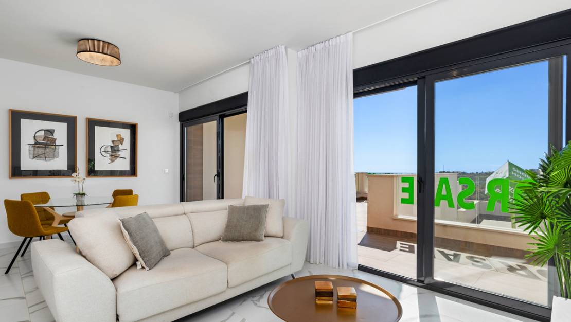 Nueva construcción  - Chalet - San Miguel de Salinas - San Miguel de Salinas Centro