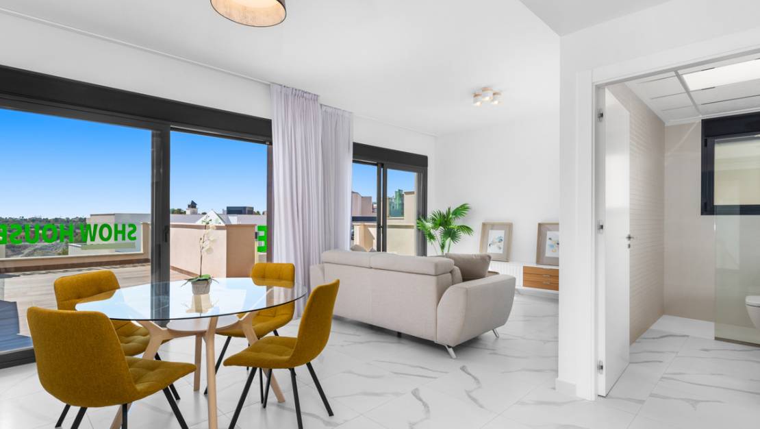 Nueva construcción  - Chalet - San Miguel de Salinas - San Miguel de Salinas Centro