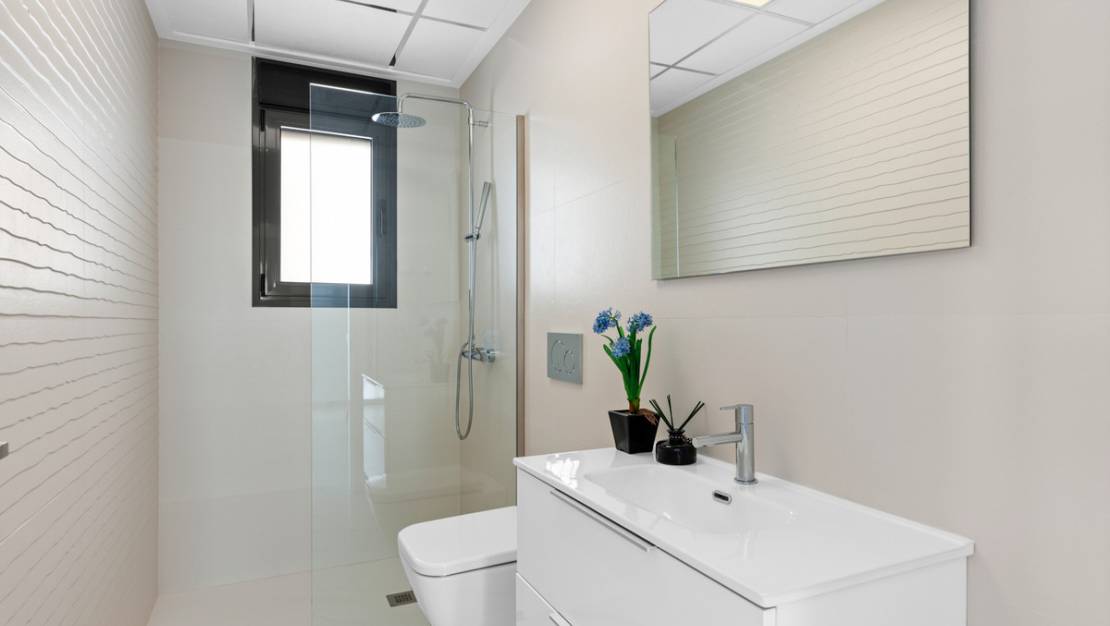Nueva construcción  - Chalet - San Miguel de Salinas - San Miguel de Salinas Centro