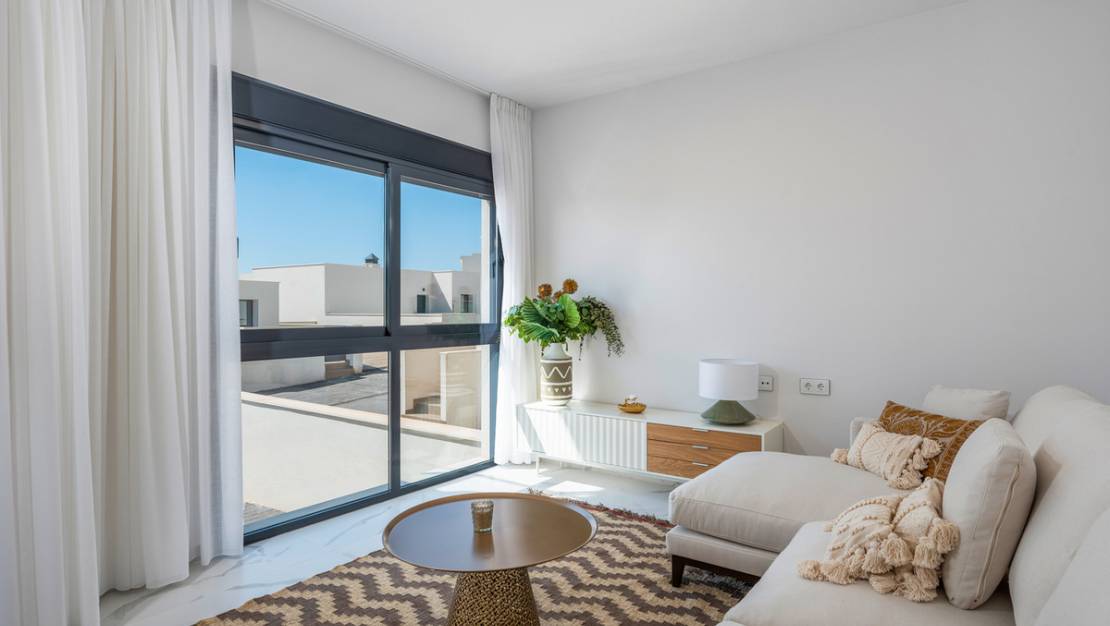 Nueva construcción  - Chalet - San Miguel de Salinas - San Miguel de Salinas Centro