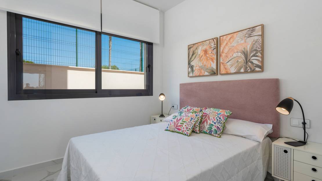 Nueva construcción  - Chalet - San Miguel de Salinas - San Miguel de Salinas Centro