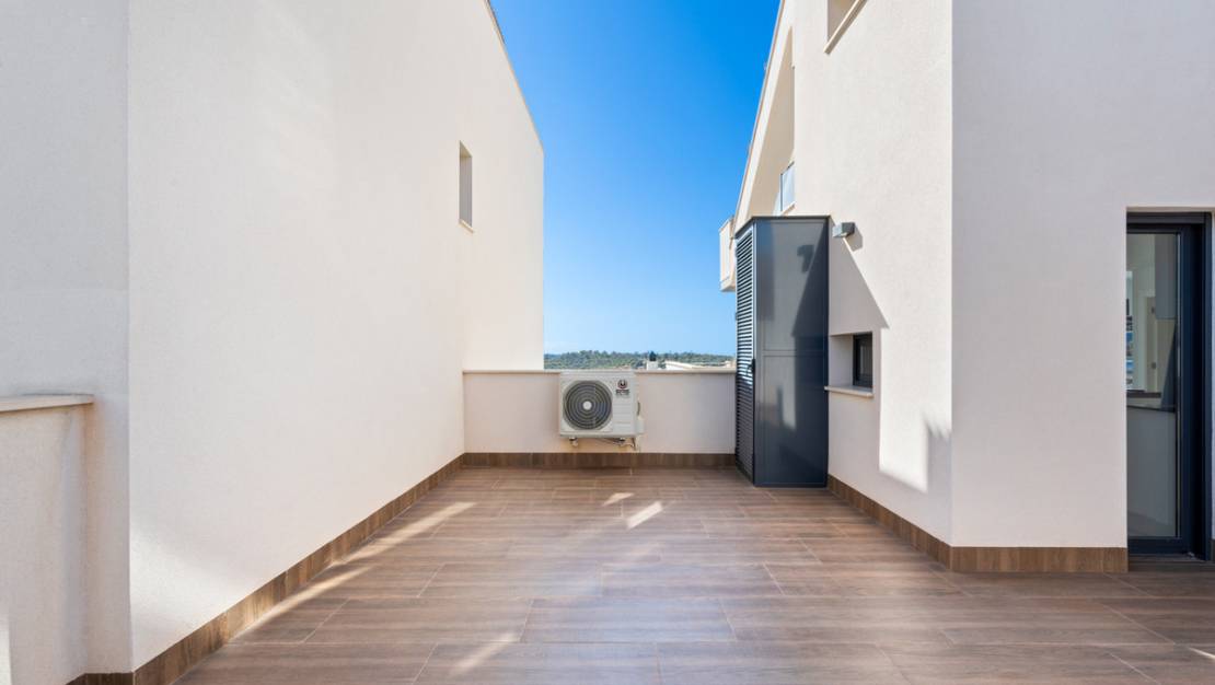 Nueva construcción  - Chalet - San Miguel de Salinas - San Miguel de Salinas Centro