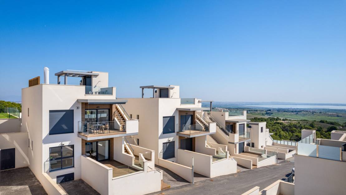 Nueva construcción  - Chalet - San Miguel de Salinas - San Miguel de Salinas Centro