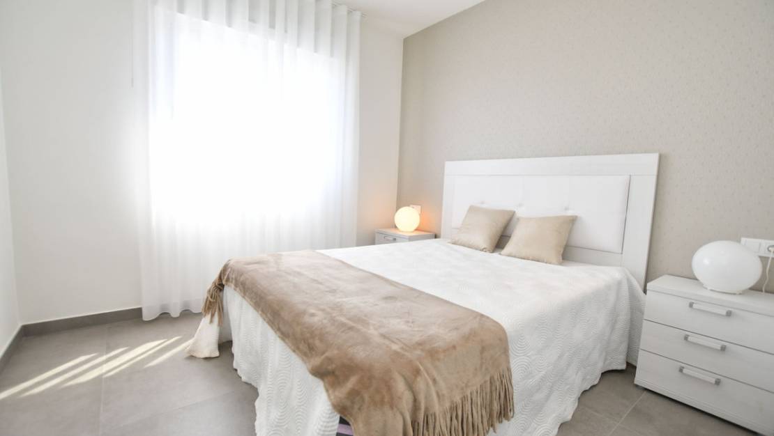 Nueva construcción  - Chalet - San Miguel de Salinas - San Miguel de Salinas Centro