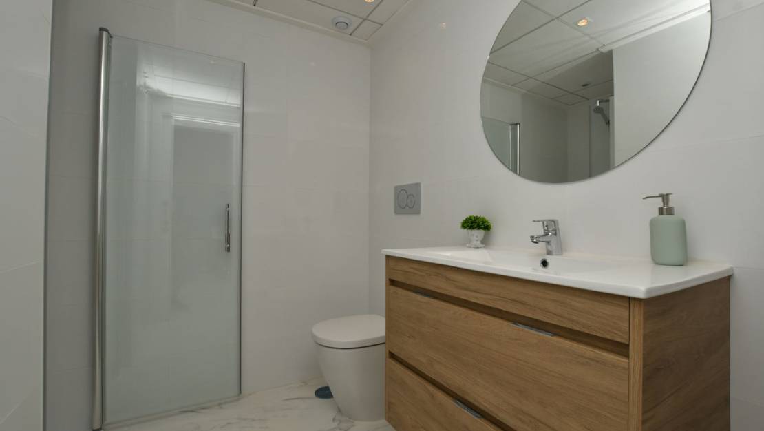 Nueva construcción  - Chalet - San Miguel de Salinas - San Miguel de Salinas Centro