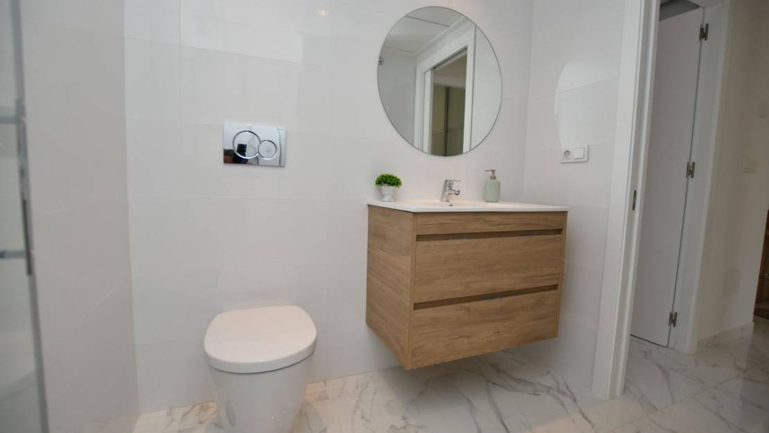 Nueva construcción  - Chalet - San Miguel de Salinas - San Miguel de Salinas Centro