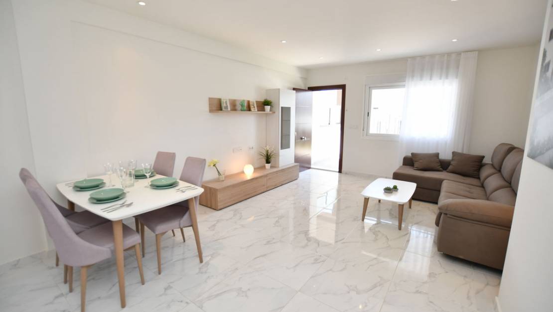 Nueva construcción  - Chalet - San Miguel de Salinas - San Miguel de Salinas Centro