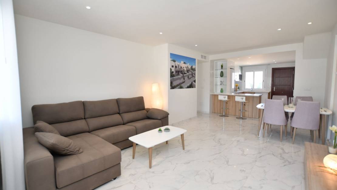 Nueva construcción  - Chalet - San Miguel de Salinas - San Miguel de Salinas Centro