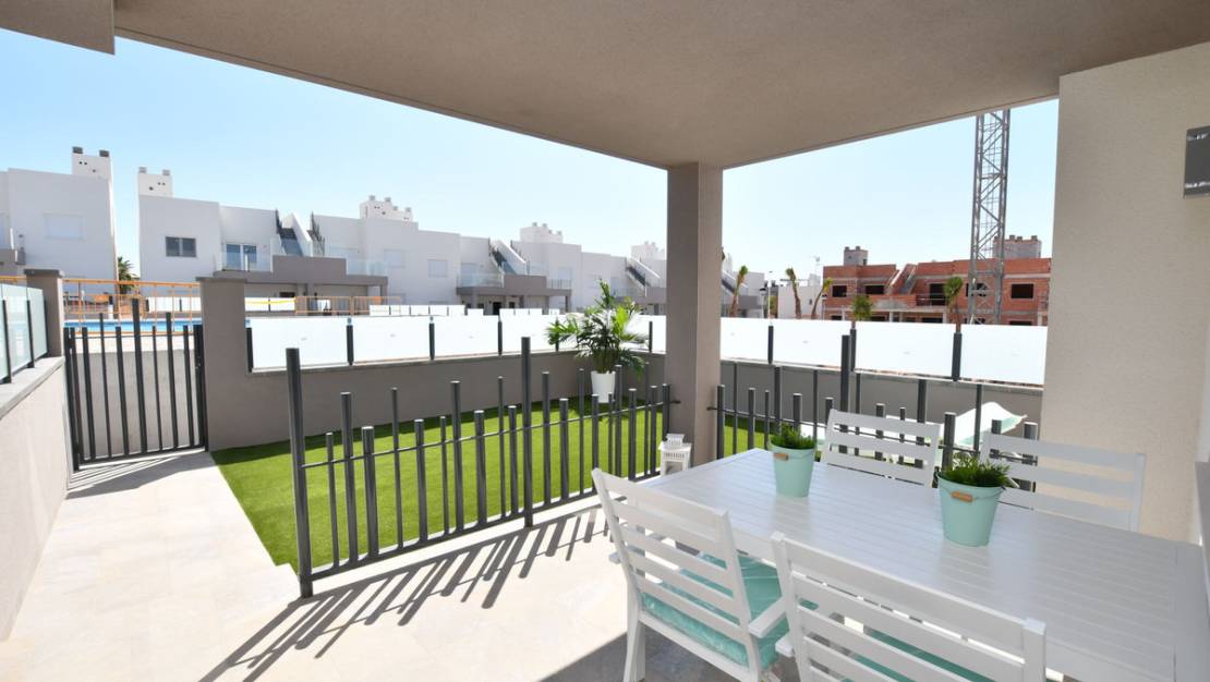 Nueva construcción  - Chalet - San Miguel de Salinas - San Miguel de Salinas Centro