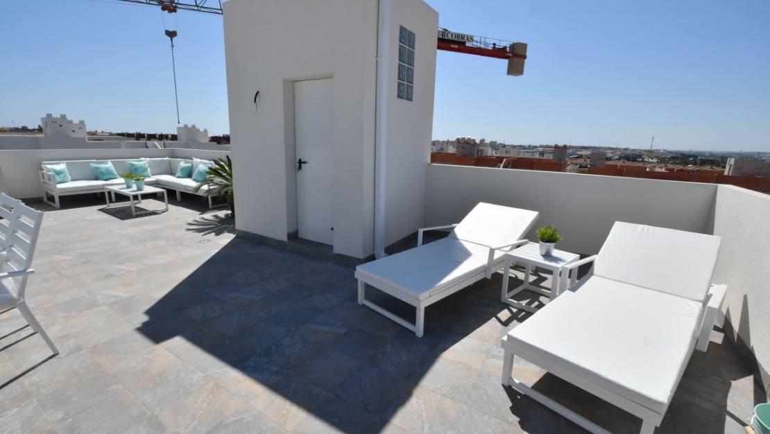Nueva construcción  - Chalet - San Miguel de Salinas - San Miguel de Salinas Centro
