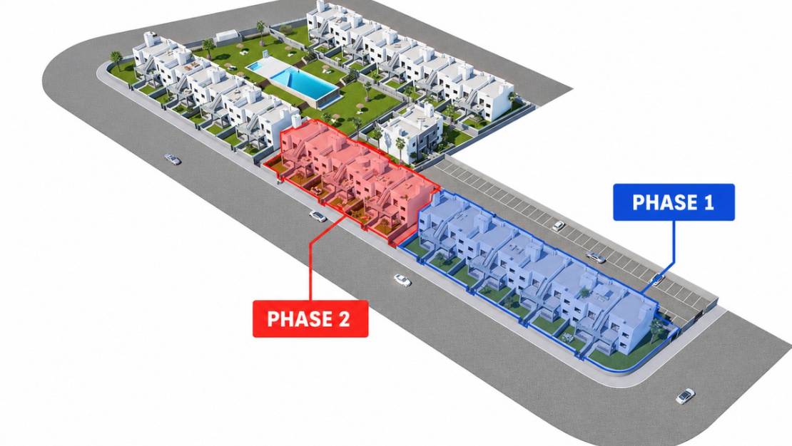 Nueva construcción  - Chalet - San Miguel de Salinas - San Miguel de Salinas Centro