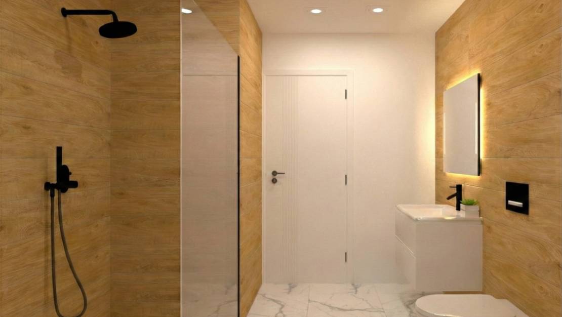 Nueva construcción  - Chalet - San Miguel de Salinas - San Miguel de Salinas Centro