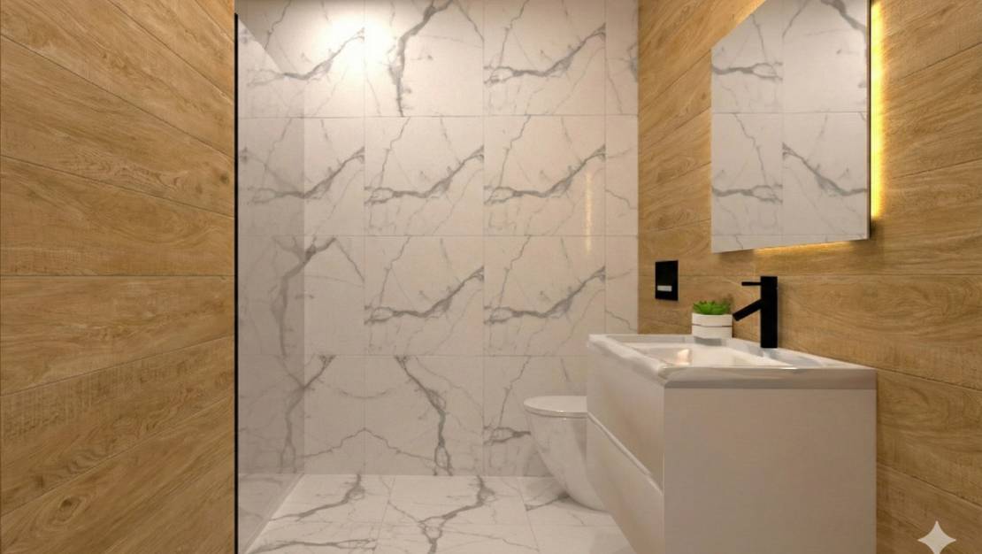 Nueva construcción  - Chalet - San Miguel de Salinas - San Miguel de Salinas Centro