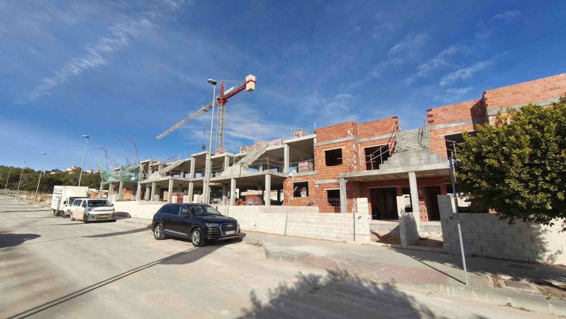 Nueva construcción  - Chalet - San Miguel de Salinas - San Miguel de Salinas Centro