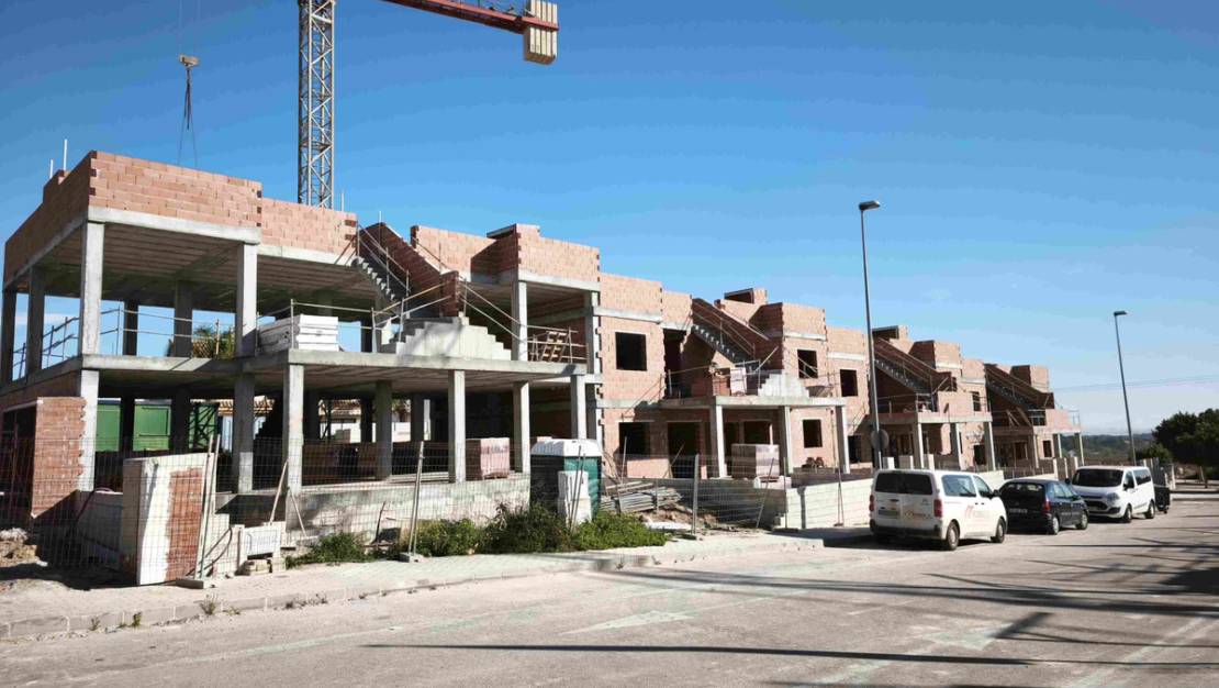 Nueva construcción  - Chalet - San Miguel de Salinas - San Miguel de Salinas Centro