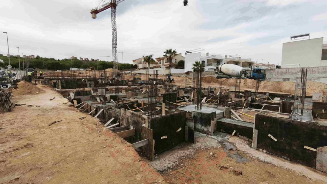 Nueva construcción  - Chalet - San Miguel de Salinas - San Miguel de Salinas Centro
